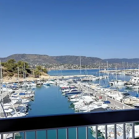Apartamento Spacieux T3 Avec Loggia Et Accès Piscine à Bormes - Fr-1-610-112 La Favière